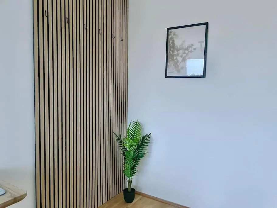 Rooftop Modern Apartment With Free Parking Vídeň Rakousko